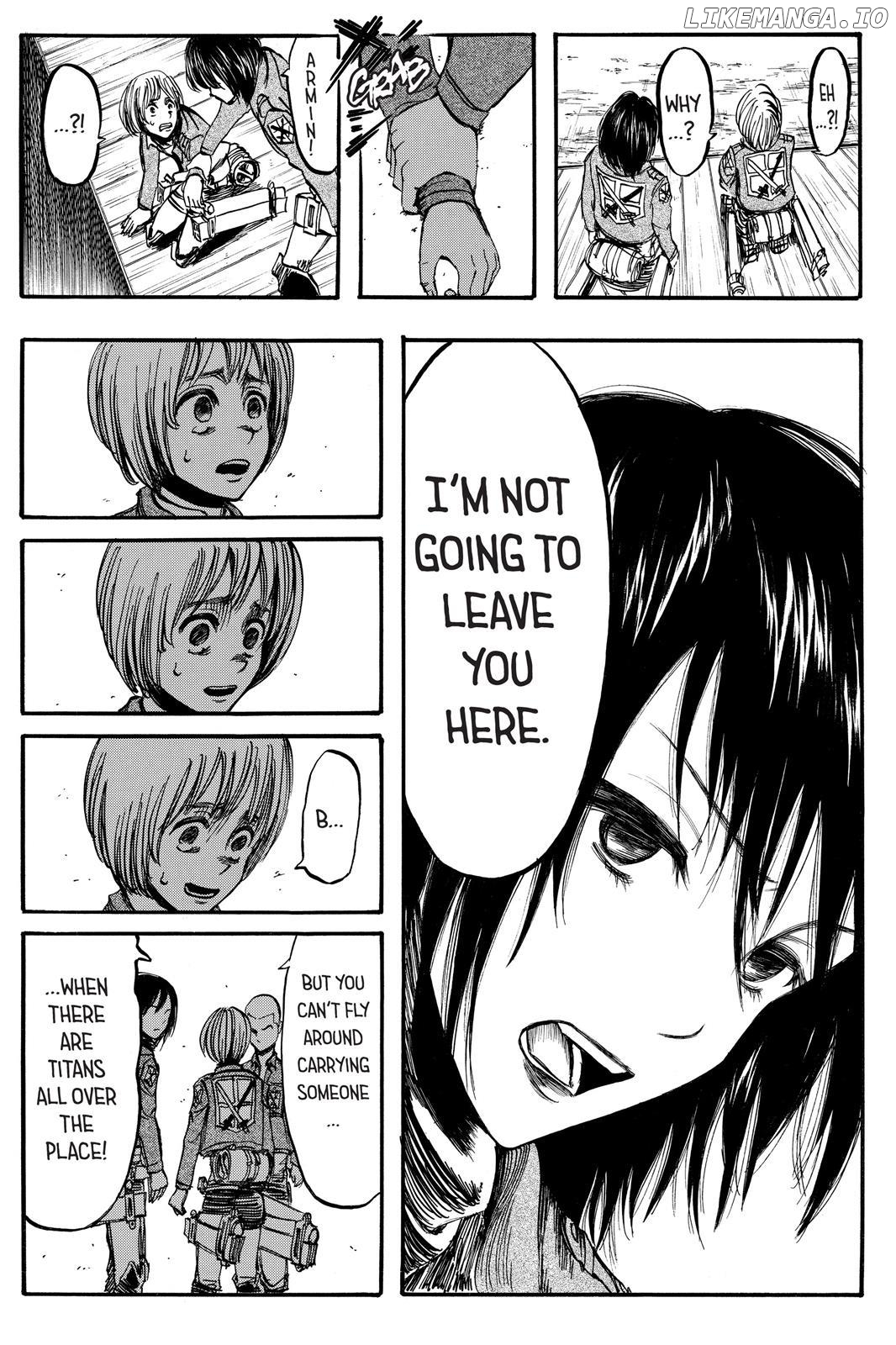 Shingeki no Kyojin, Chapter 8 image 14